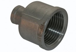 VA Red- Muffe innen/innen