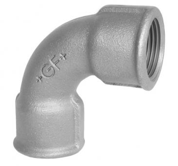 2a Bogen 90°, kurz, ISO/EN